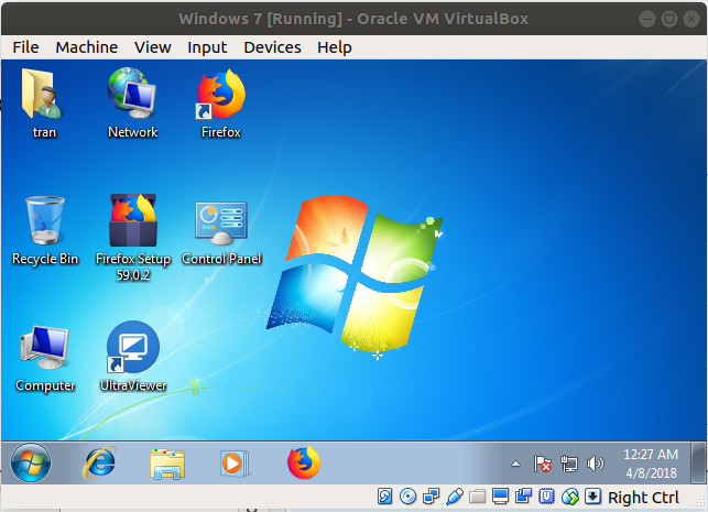 windows 10 download virtualbox