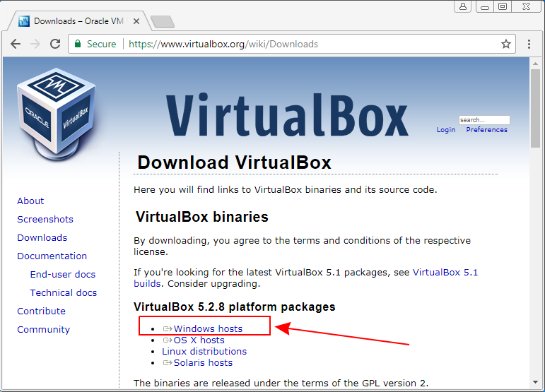 VirtualBox 7.0.10 download the new version for windows