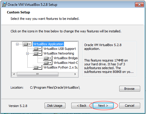 for ios instal VirtualBox 7.0.10