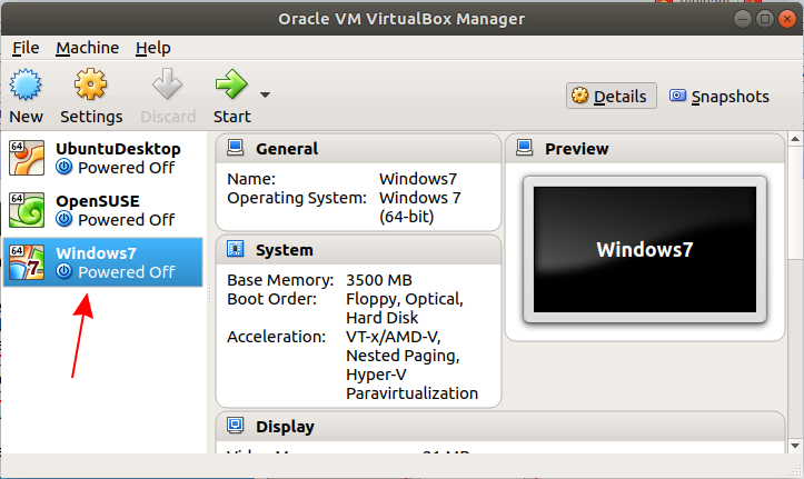 virtualbox 64 bit