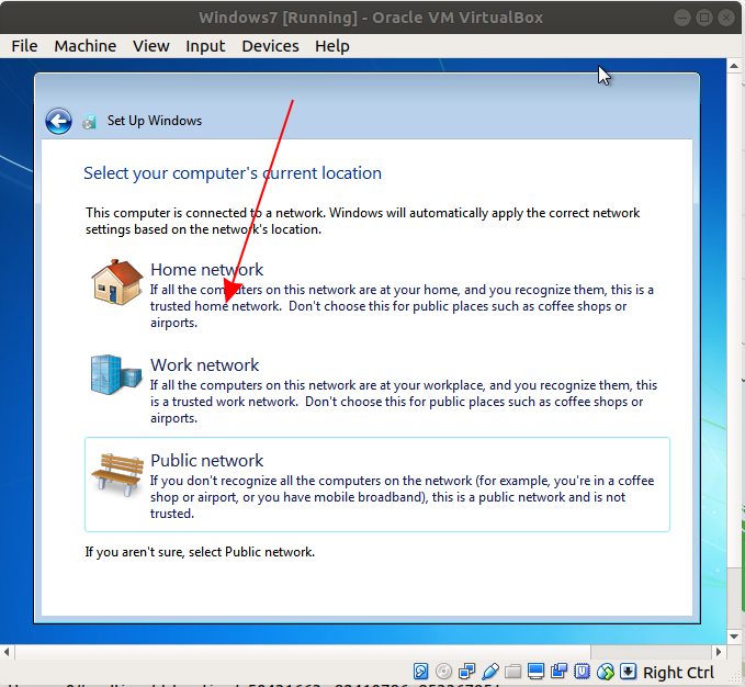 windows 7 iso for virtualbox free