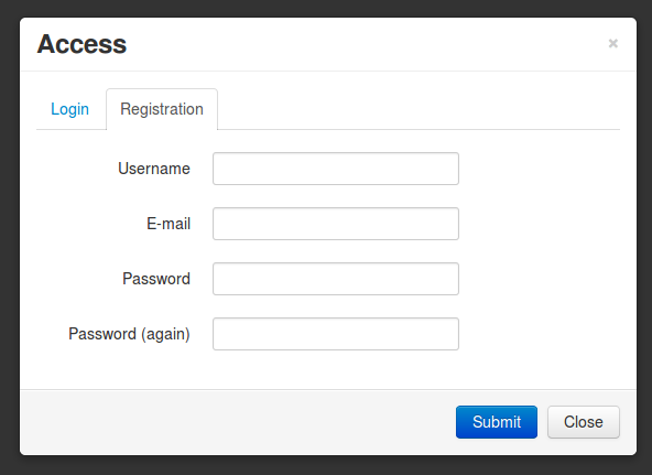 bootstrap-modal-o7planning