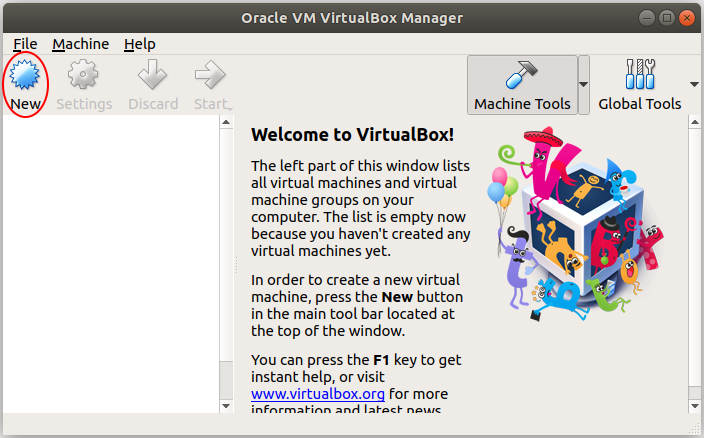 mac virtual machine for virtualbox