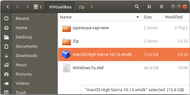 install macos on virtualbox on mac