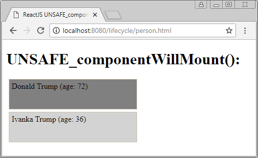 react js example unpkg react js example unpkg