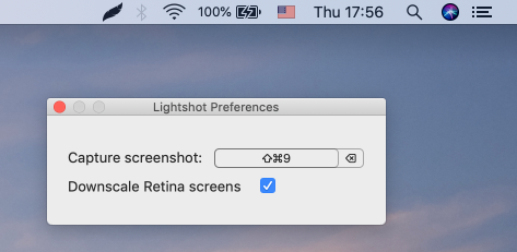 how to use lightshot for mac