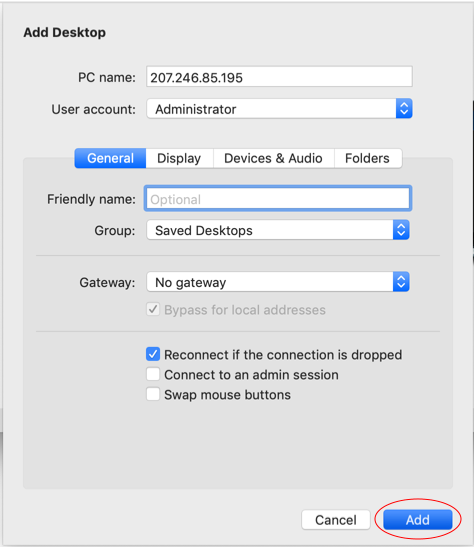 apple remote desktop terminal commands