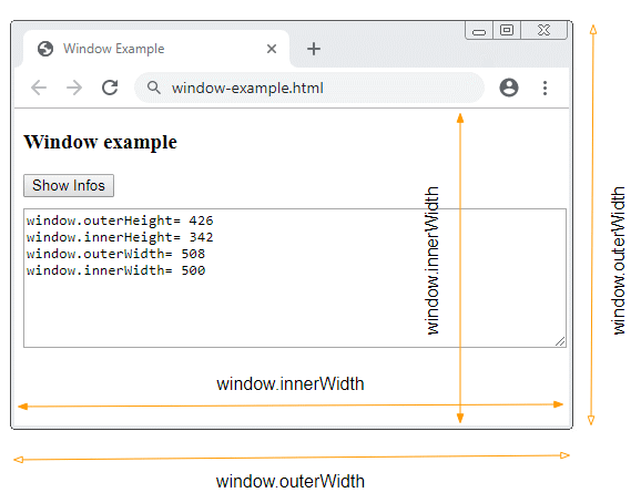 25 Window Screen Width Javascript
