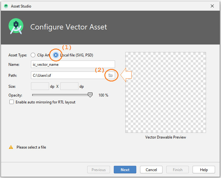 how to use android studio on two different computesr