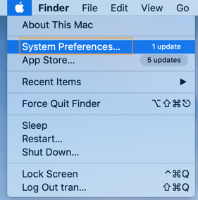 update my mac operating system