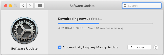 should i upgrade my mac os sierra version 10.12.6