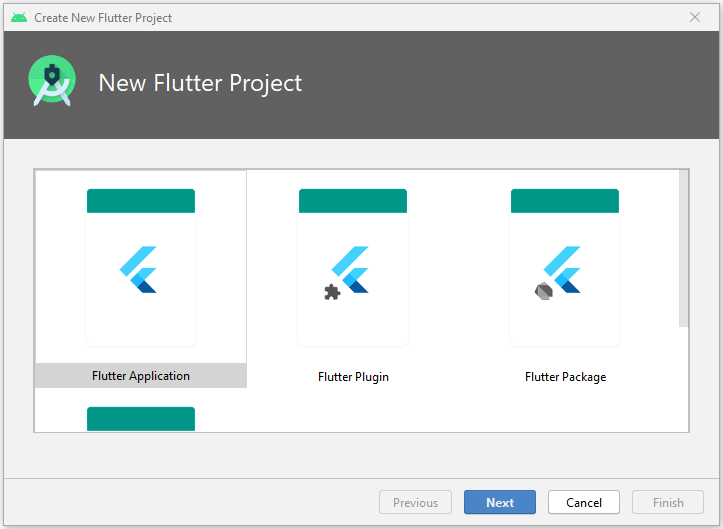install flutter to android studio