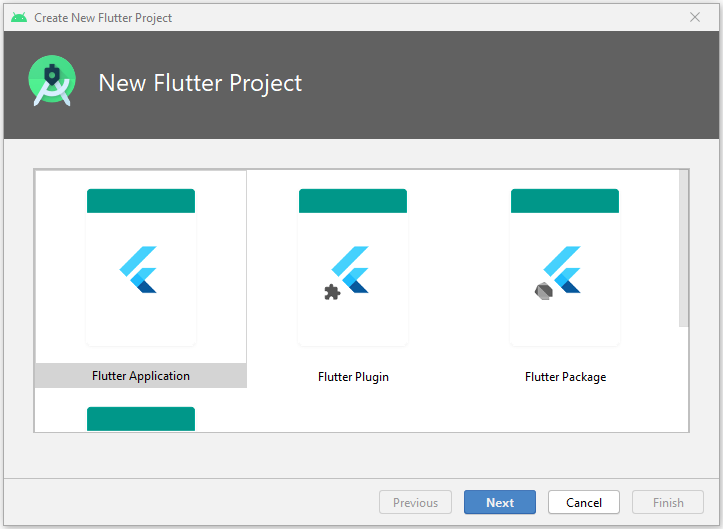 android studio flutter plugin