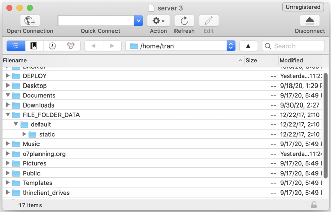 view mac log files