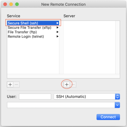 macos server mail server ports