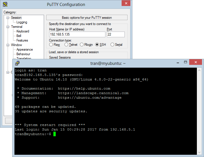 windows terminal server howto