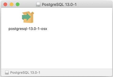 postgresql for mac download