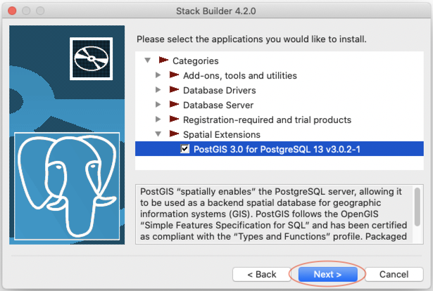 Mac os postgresql установка и настройка