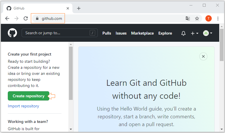 Utilitalar. Github private