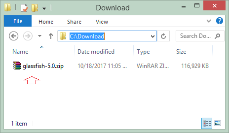 glassfish server open source edition 4.1 glassfish server open source edition 4.1