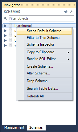 Exemple De Base De Donnees Mysql Pour L Apprentissage Sql