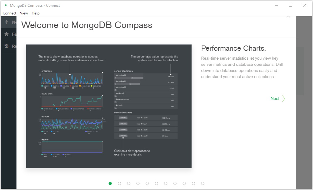 Installer la base de données MongoDB sur Windows  devstory.net