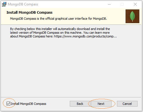 how to install mongodb on windows 7 32bit