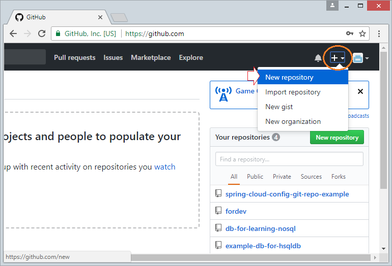 Utiliser GitHub Avec GitHub Desktop utiliser-github-avec-github-desktop