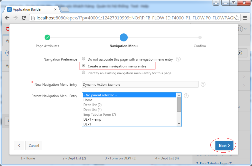 jquery oracle apex sql update