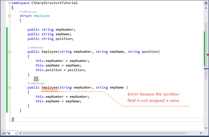 c# public string