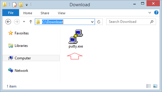 download putty for windows