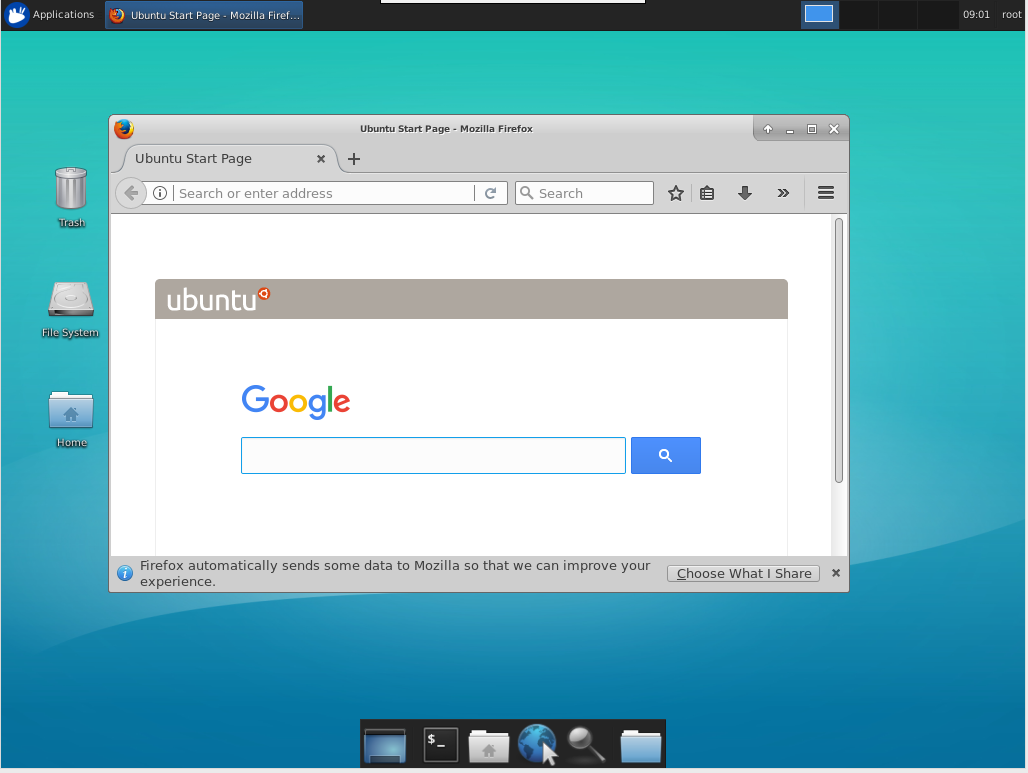 Installer Le Navigateur Firefox Sur Ubuntu