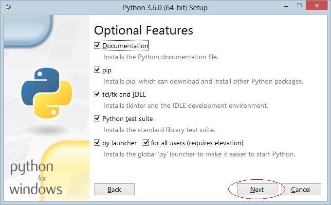 Installer Python Sur Windows Devstory Net