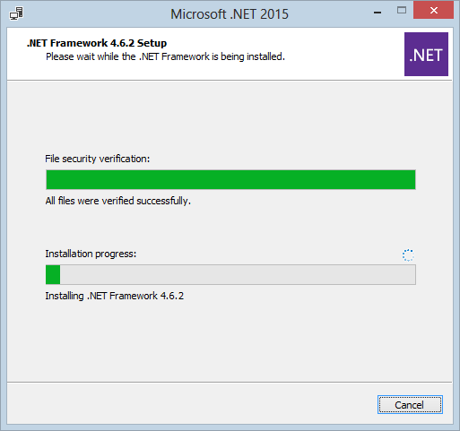 .net framework 3.5 sp1 standalone installer