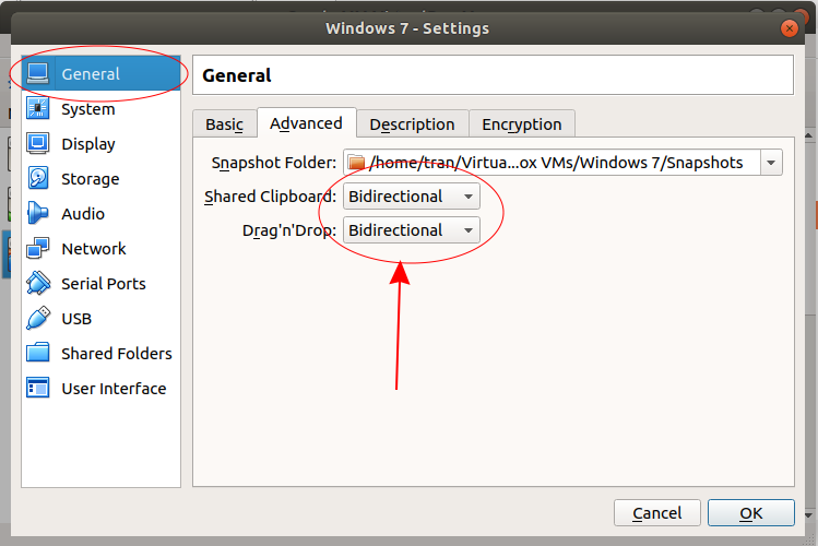 virtualbox install guest additions ubuntu 15.04