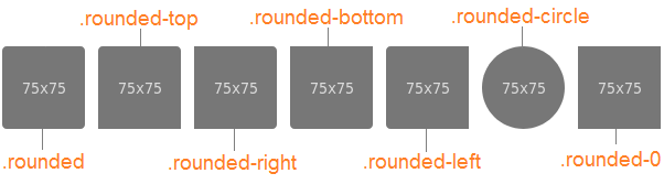 Le Tutoriel De Bootstrap Border Utility | Devstory.net