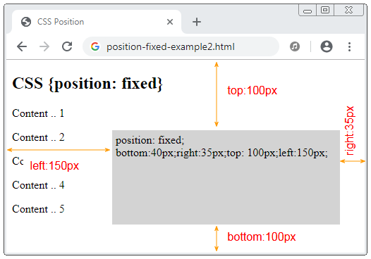 Le Tutoriel De Css Position Hot Sex Picture 0350