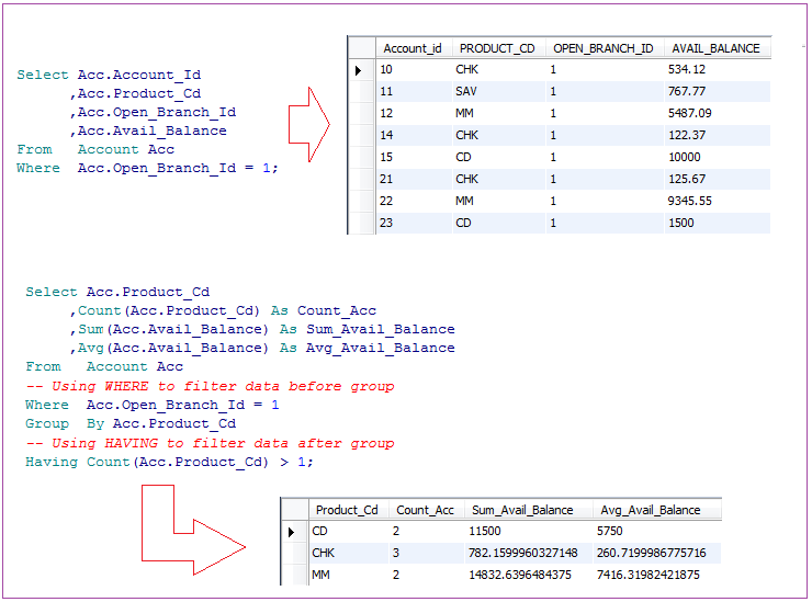 Как объединить sql файлы в один