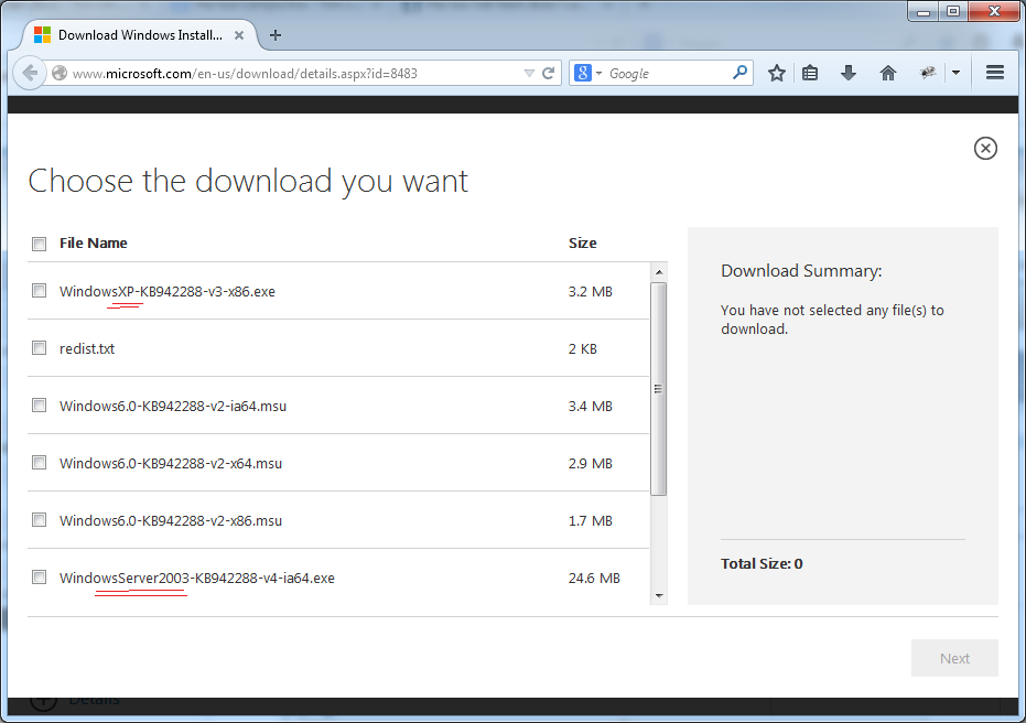 download subversion client windows 7