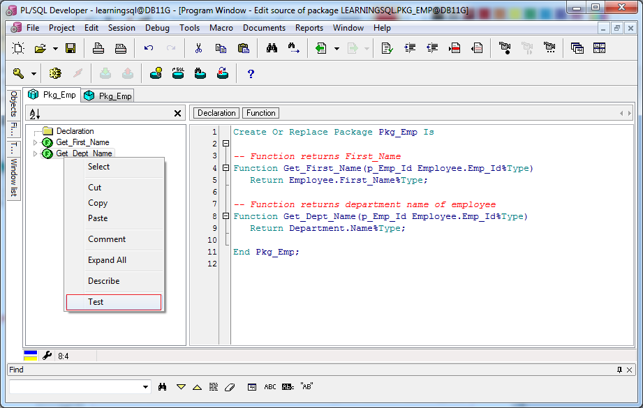 Oracle pl sql что это