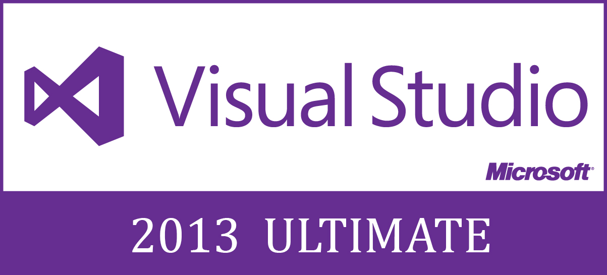 visual studio ultimate 2013