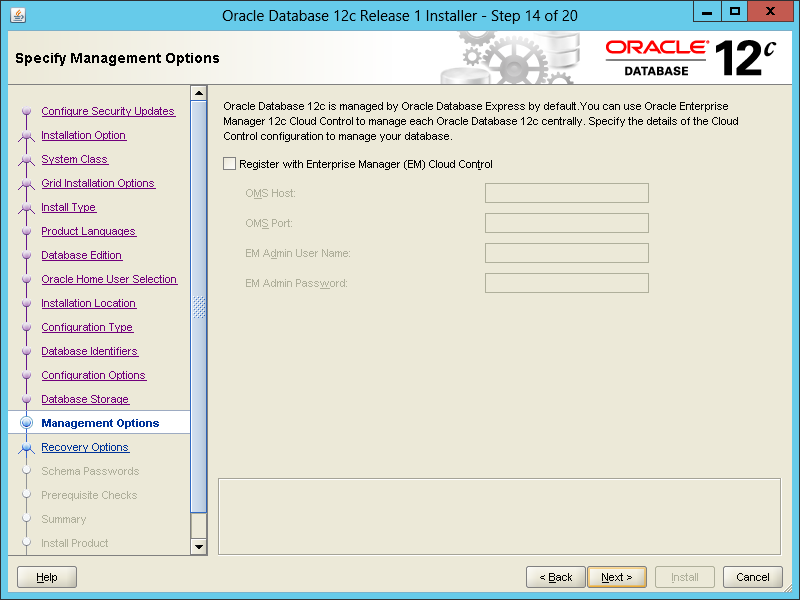 Создание пакета в oracle