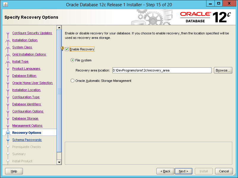 Создание пакета в oracle