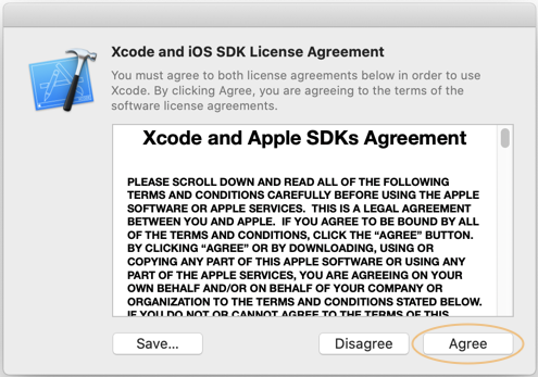 xcode vs appcode