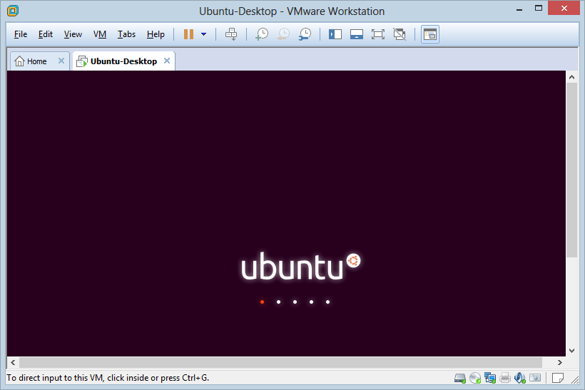 ubuntu vmware for windows and mac