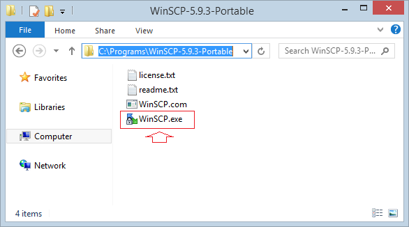 Winscp не сохраняет файлы