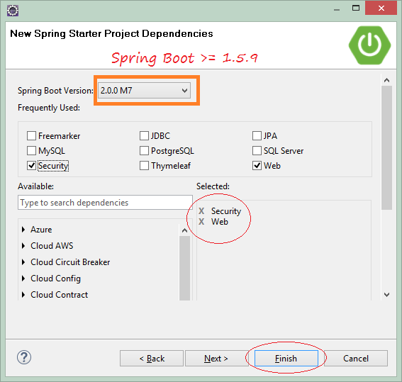 restful web services security spring