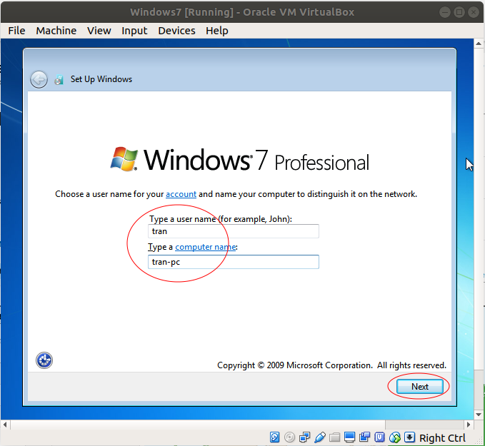 windows 7 virtual machine download