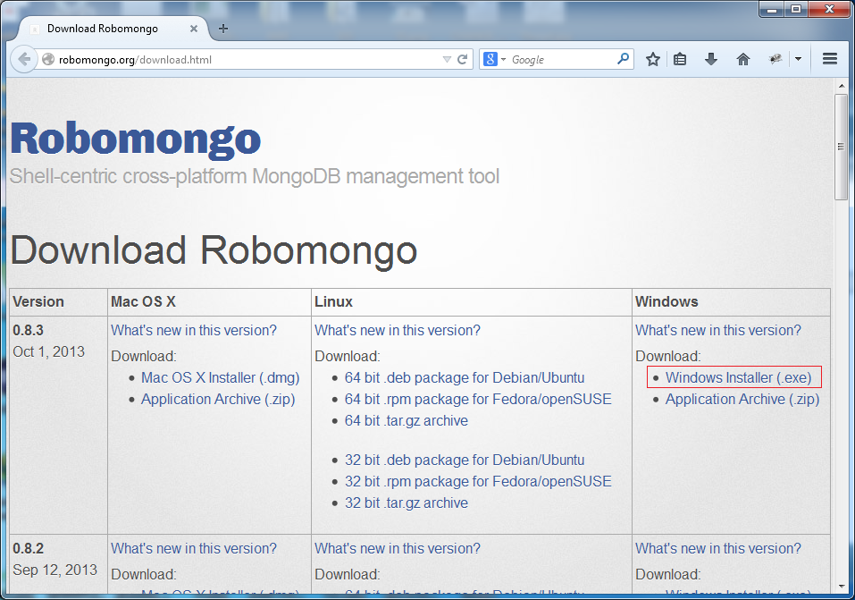 download mongodb for mac download mongodb for mac