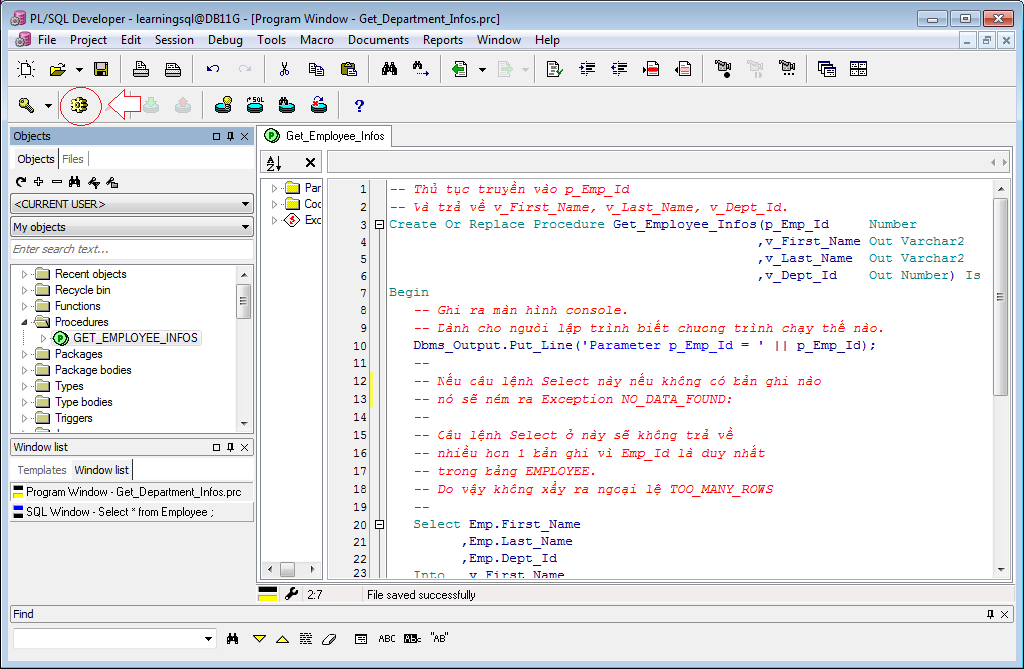 Oracle pl sql что это